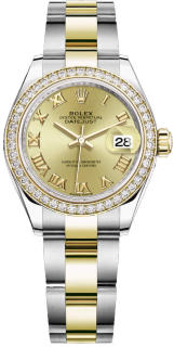 Rolex Lady-Datejust 28 Oyster m279383rbr-0010