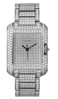 Cartier Tank Anglaise Large Model HPI00561