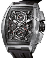 Cvstos Challenge Chrono II Titanium