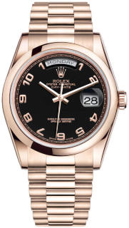 Rolex Day-Date 36 Oyster m118205f-0018