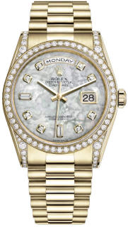 Rolex Day-Date 36 Oyster m118388-0018