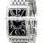 Franck Muller Ladies Large Long Island 1002 QZ O-1