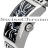 Franck Muller Ladies Large Long Island 1002 QZ O-1