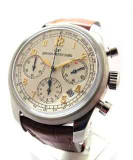 Girard Perregaux Fly-back Chronograph 49585-11-811-BBCA