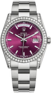 Rolex Day-Date 36 Oyster m118389-0126 Rolex Day-Date 36 Oyster m118389-0126