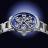 Arnold & Son Nebula 41,5 Steel 1NEAS.U02A.S134D