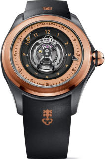 Corum Bubble 47 Central Tourbillon L406/03673