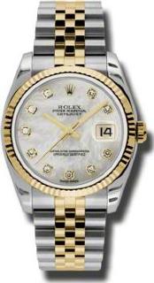 Rolex Datejust 116233 MDJ