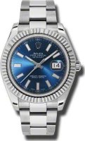 Rolex Oyster Datejust II m116334-0005