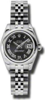 Rolex Datejust Ladies 179160 BKSBRJ