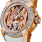 Jacob & Co Epic X Rose Gold Baguette Diamond EX100.43.BD.BD.ABRUA