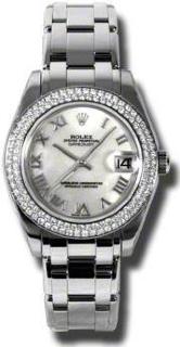 Rolex Datejust Special Edition Ladies 81339 MR