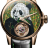 Louis Moinet Mechanical Wonders Savanna Tourbillon Panda LM-135.50.PA