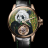 Louis Moinet Mechanical Wonders Savanna Tourbillon Panda LM-135.50.PA