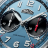 Angelus Chronodate Titanium Storm Blue 0CDZF.U02A.K009B