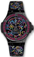 Hublot Big Bang Broderie Sugar Skull Ceramic 343.CS.6599.NR.1213