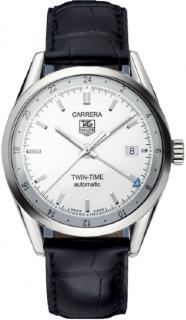 TAG Heuer Carrera Twin Time WV2116.FC6180