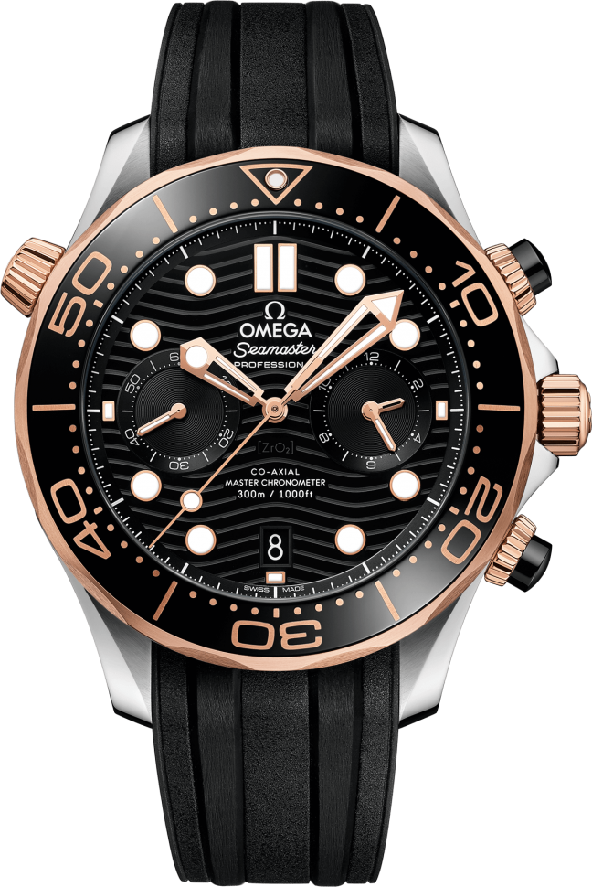 omega seamaster chronometer co axial