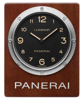 Officine Panerai Clocks And Instruments Wall Clock PAM00642
