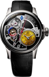 Louis Moinet Mechanical Wonders Tempograph Spirit LM-85.20.30