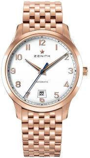 Zenith Captain Central Second Boutique Edition 40 18.2021.670/38.M2020