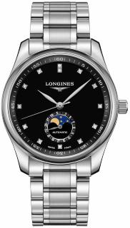Watchmaking Tradition The Longines Master Collection L2.909.4.57.6