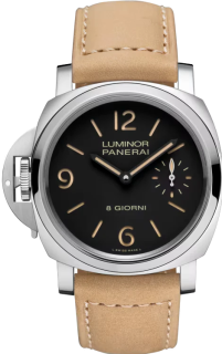 Officine Panerai Luminor Destro Otto Giorni PAM01655