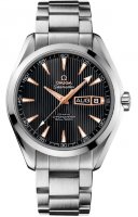 Omega Constellation Aqua Terra Annual Calendar 231.50.43.22.01.001