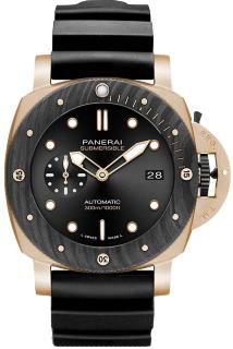 Officine Panerai Submersible Goldtech Orocarbo 44 mm PAM01070