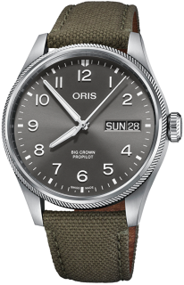 Oris Big Crown Propilot Day Date 01 752 7760 4063-07 3 22 02LC