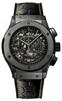 Hublot Classic Fusion Chronograph Aero Pele Black Ceramic 525.CM.0179.VR.PEL14