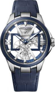Ulysse Nardin Blast Skeleton X 42 mm 3713-260/03