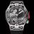 Hublot Big Bang Techframe Ferrari Tourbillon Chronograph Titanium 45 mm 408.NI.0123.RX