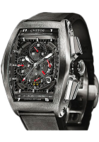 Cvstos Challenge Chrono Black Steel