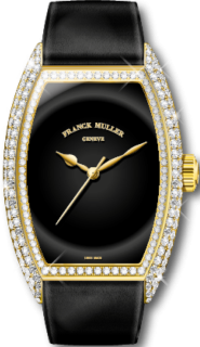 Franck Muller Ladies Collection Curvex CX Piano CX 36 SC AT FO D LD PIANO 3N 3N