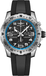Breitling Professional Endurance Pro 44 NFL Carolina Panthers Edition E823106A1BTS1
