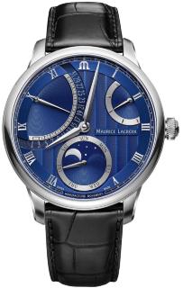 Maurice Lacroix Masterpiece Moon Retrograde MP6588-SS001-431-1