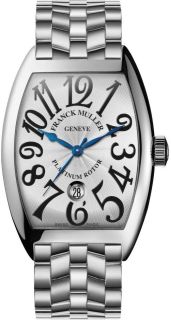 Franck Muller Ladies Collection Cintree Curvex Classic 7880BSCDTACBACE 7880 SC DT O (AC)