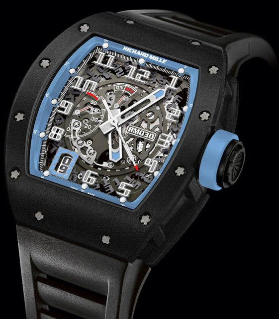 Richard Mille RM 030 Argentina