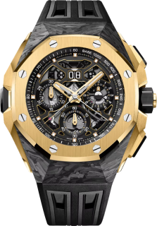 Audemars Piguet Royal Oak Offshore Split-Seconds Chronograph GMT Large Date 26650FA.OO.D002CA.01
