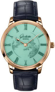 Glashutte Original Senator Meissen 1-36-16-02-05-01