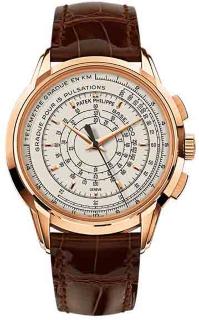 Patek Philippe 175th commemorative Anniversary Limited-Edition Watches 5975R-001