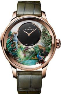 Jaquet Droz les Ateliers d'Art The Tropical Bird Repeater J033033200