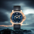 Officine Panerai Luminor Chrono Goldtech Blu Notte PAM01111