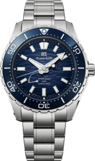 Grand Seiko Evolution 9 Spring Drive U.F.A. Ushio 300 Diver SLGB023