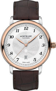 Montblanc Star Legacy Automatic Date 117576