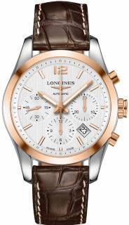Longines Watchmaking Tradition Conquest Classic L2.786.5.76.5
