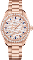 Seamaster Aqua Terra 150m Omega Co-axial Master Chronometer 34 mm 220.55.34.20.99.005