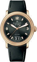 Blancpain Leman Grande Date Aqua Lung 2850B 3630A 64B