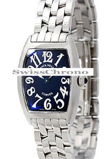 Franck Muller Ladies Medium Cintree Curvex 7502 QZ O-7